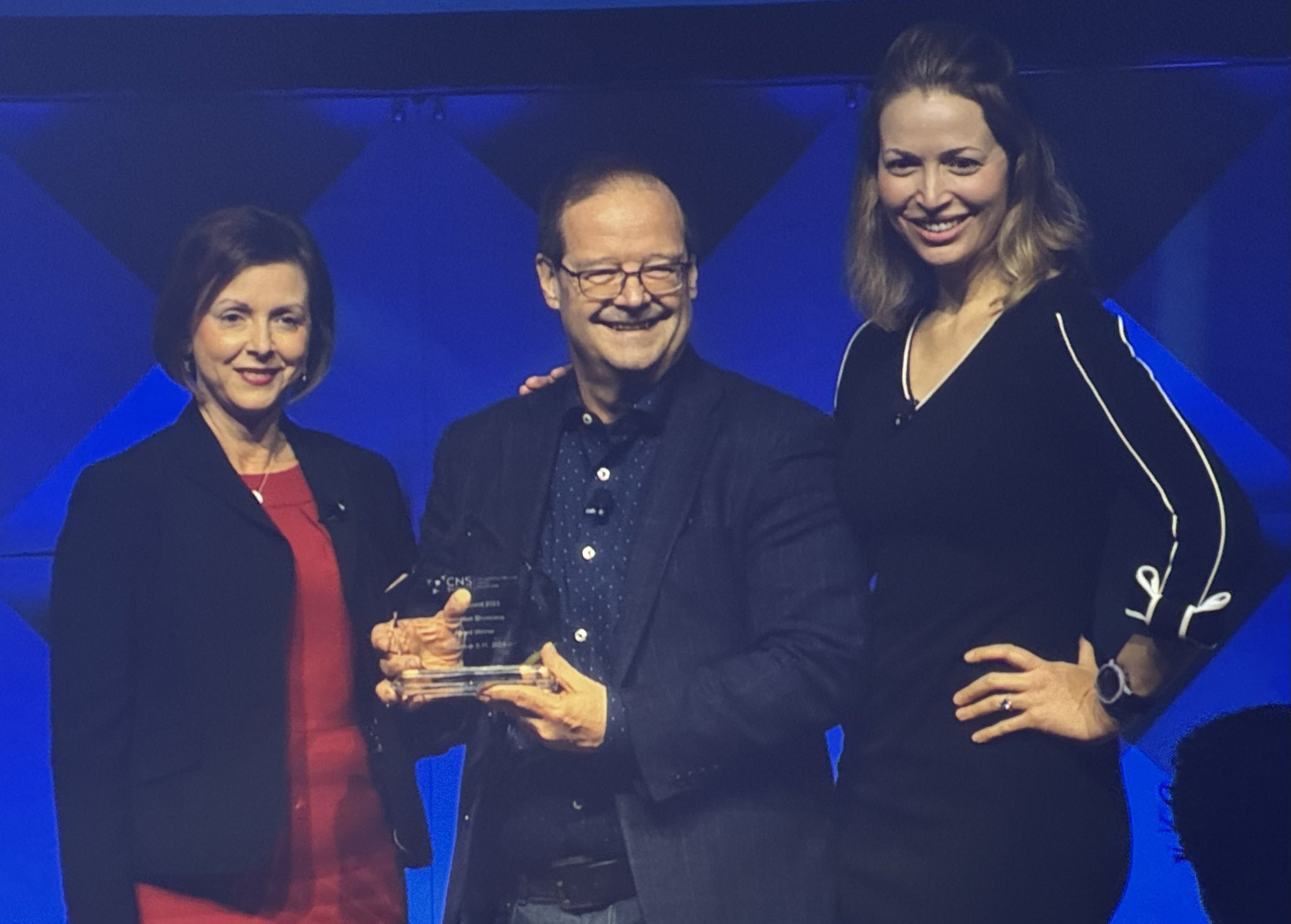 PrecisionLife Wins The Innovation Showcase Award at CNS Summit